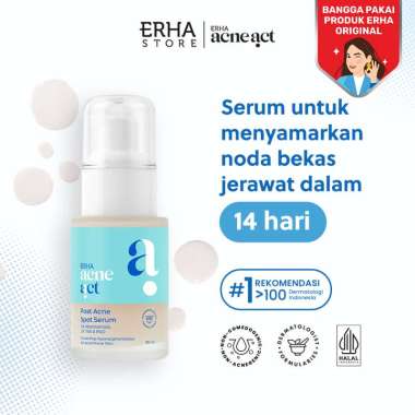 ERHA AcneAct Post Acne Spot Serum 30 ml