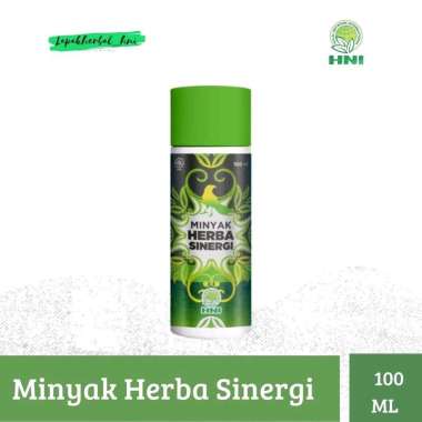 MINYAK HERBA SINERGI HPAI