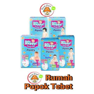 Baby happy Pants S38+2