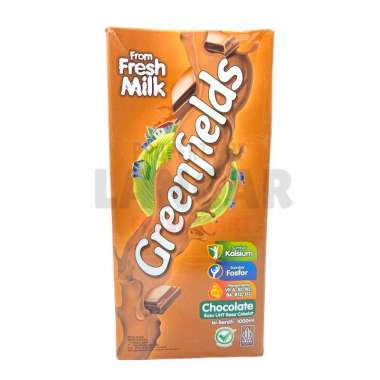 Greenfields UHT