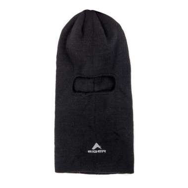 EIGER STONE COLD BALACLAVA Black