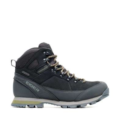 EIGER CAYMAN LITE SHOES 45 Black