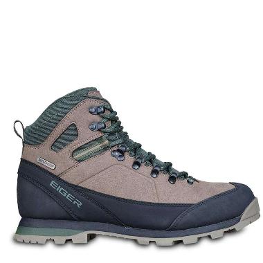 EIGER CAYMAN LITE SHOES 45 Brown