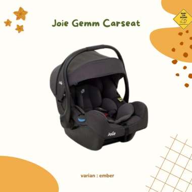 Carseat Joie Gemm / Dudukan Mobil Bayi Ember