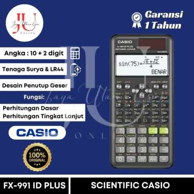 Calculator Casio FX 991 ID Plus