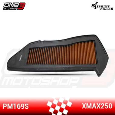 Sprint Filter Saringan Udara Air Filter P08 for Yamaha XMAX 250 / 300 '18-
