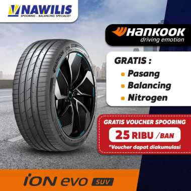 Hankook 255/45 R20 Ion Evo SUV - Ioniq 5 Ban Mobil - 2024 -