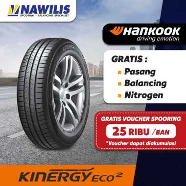 Hankook 205/65 R15 K Eco2 K435 Ban Mobil  - 2024 -