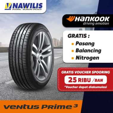 Hankook 205/60 R16 Ventus Prime 3 K125 Ban Mobil -
