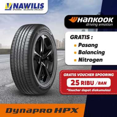 Hankook 235/60 R18 Dynapro HPX Ban Mobil - 2024 -