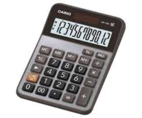Kalkulator Casio MX-120B Original