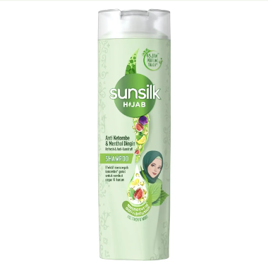Sunsilk Hijab Shampoo Anti Ketombe 300ml