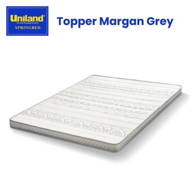 Uniland Mattress Topper / Pelapis Kasur / Kasur Lantai / Lipat / Santai 90 x 200