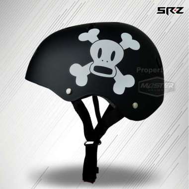 HELM SEPEDA NVR MOTIF HELM SEPEDA CORAK HELM SEPEDA DEWASA MOTIF HELM SEPEDA MURAH TENGKORAK