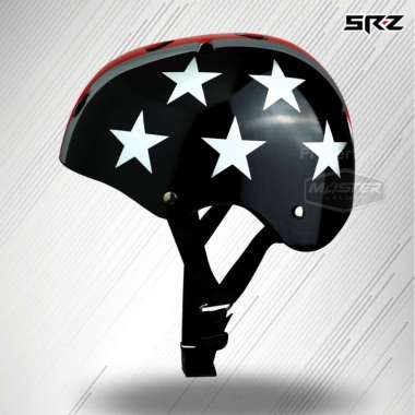 HELM SEPEDA NVR MOTIF HELM SEPEDA CORAK HELM SEPEDA DEWASA MOTIF HELM SEPEDA MURAH BINTANG 5