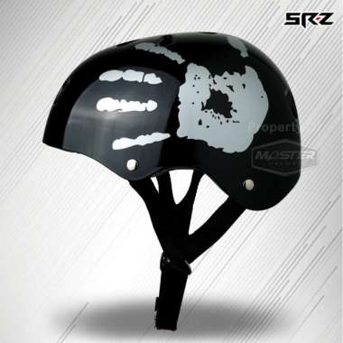 HELM SEPEDA NVR MOTIF HELM SEPEDA CORAK HELM SEPEDA DEWASA MOTIF HELM SEPEDA MURAH 5 JARI