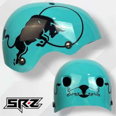 HELM SEPEDA NVR MOTIF HELM SEPEDA CORAK HELM SEPEDA DEWASA MOTIF HELM SEPEDA MURAH REDBULL TOSCA