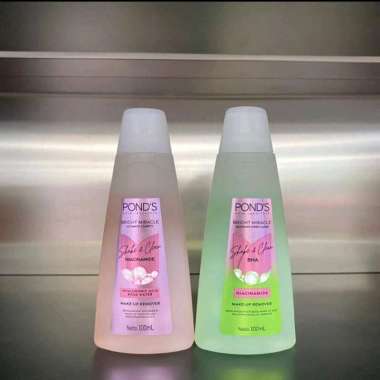 Ponds Wb Shake And Clean 100 Ml -