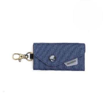 EIGER AZTEC TRIFOLD 1.0 WALLET Navy