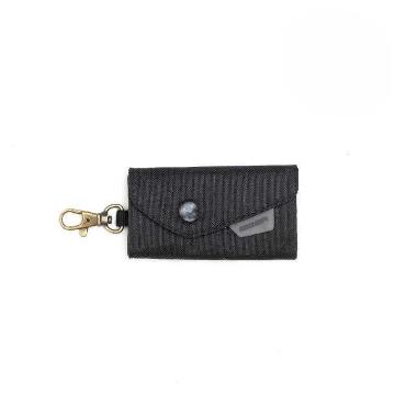 EIGER AZTEC TRIFOLD 1.0 WALLET Black