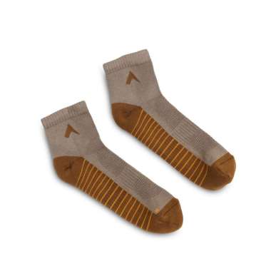EIGER TIBETAN SOCKS Tan L