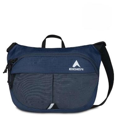 EIGER PARADISE 1.0 SHOULDER BAG Navy