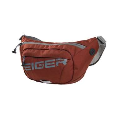 EIGER CONSERVE 2.0 WAIST BAG Maroon
