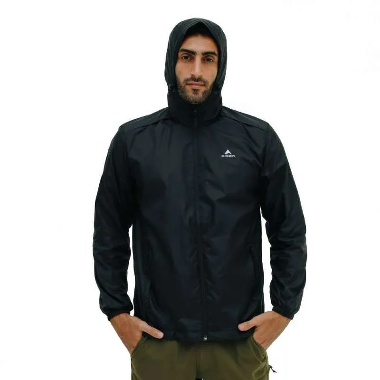 EIGER X-MANGROVE 1.0 HOODIE JACKET Black L