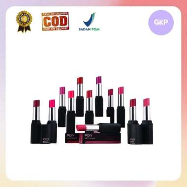 Pixy Matte In Love Lipstick 507 ginger ale