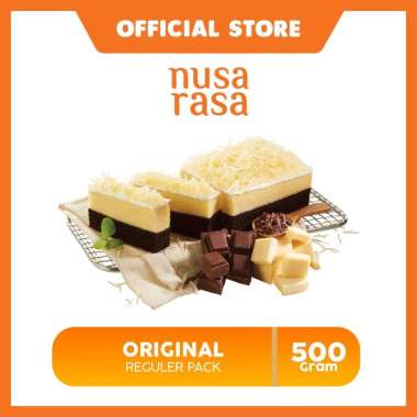 Bolu Nusa Rasa Original - Reguler Pack (500 gr)