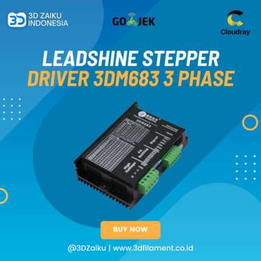 Leadshine 3DM683 Driver Stepper Motor 3 Phase - Penggerak Motor Stepper