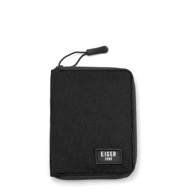 EIGER X-FLORENCE WALLET Black
