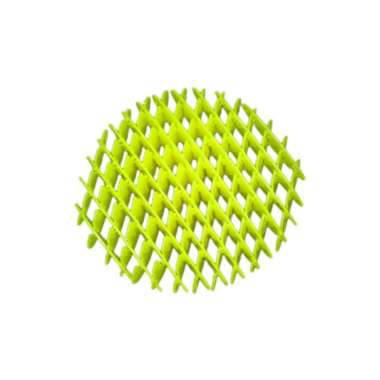 OEM ONE-M352 Mainan Anak Fidget Worm Toys 3D Penghilang Stress / Mainan Fidget Lentur Magic Spring T