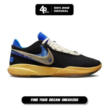 Sepatu Pria Nike Lebron XX UN EP (FN0942-001) Original 40
