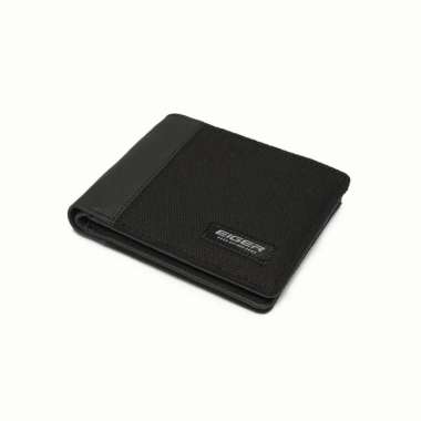 EIGER THRIFT WALLET Black