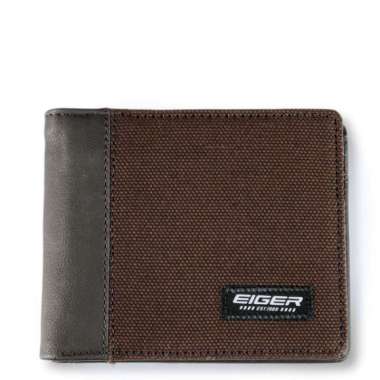 EIGER THRIFT WALLET Brown