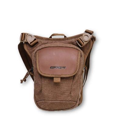 EIGER REXON CANVAS 2.0 LEGPACK Brown