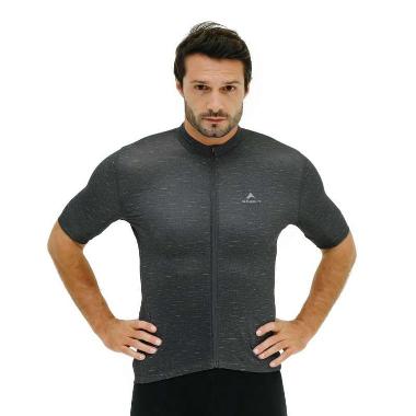 EIGER X-ROADIES CYCLING JERSEY SS M Dark Grey