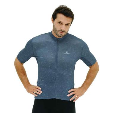 EIGER X-ROADIES CYCLING JERSEY SS S Blue