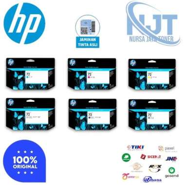 Tinta HP 72 PLOTTER (130ml) Original Grey
