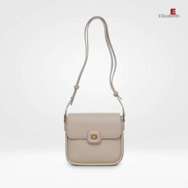Tas Emsio by Elizabeth Mini Sling Bag 0798-1803 Cream