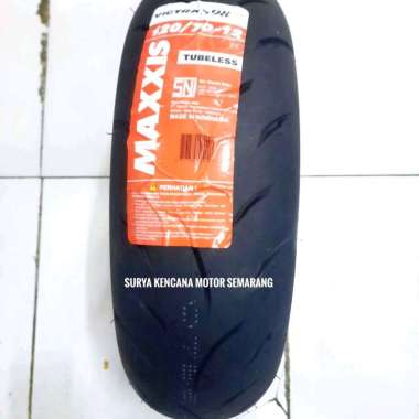 Ban luar belakang Vespa Matic Sprint GTS 946 Kymco Maxxis 120 70 12 Victra