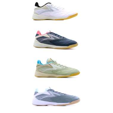 SEPATU FUTSAL SPECS METASALA RUELLE NEW 4 WARNA 45 AUTHORITY GREEN