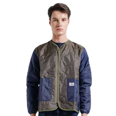 Lee Cooper Jacket Liner Olive M