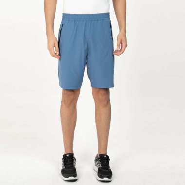 Giordano Men's Cotton Twill Short - Niagara Blue [0110220174] XL