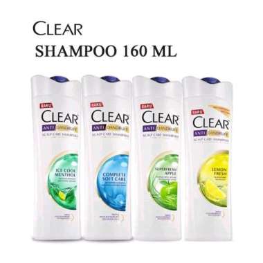 Clear Shampoo