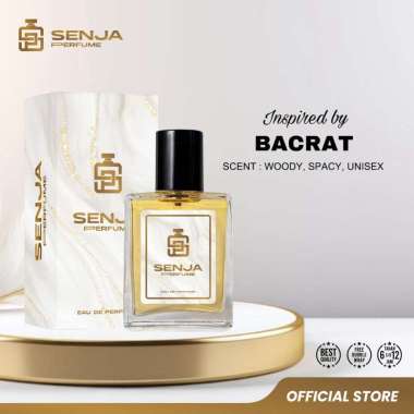 Parfum pria parfum cowok parfum wanita Parfum Unisex Baccarat Rouge 540 / Farfum Unisex Baccarat Awe