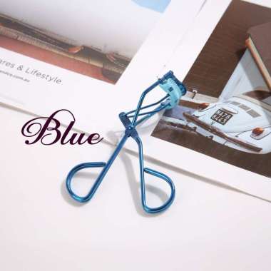Goto Glorica Eyelash Curler Jepitan Penjepit Pelentik Bulu Mata BLUE