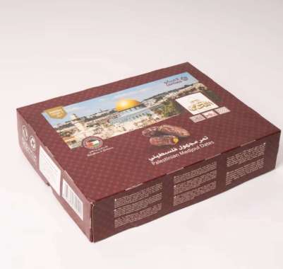 Kurma Medjoul Palestina Premium Jumbo Al-Quds Medjol Medjool Lamico AlQuds 5KG - STOK TERBARU 5 KG S