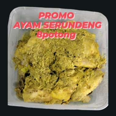 Ayam Serundeng